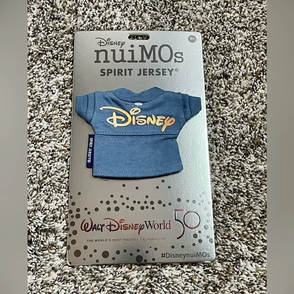 NWT 🆕 nuiMOs Disney Belle Set - Picture 6 of 13